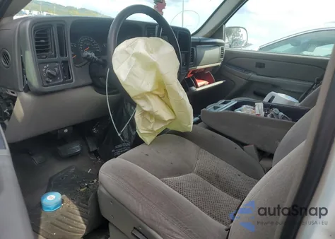 2006 Chevrolet Avalanche C1500 from USA, damaged, VIN 3GNEC12Z86G116007